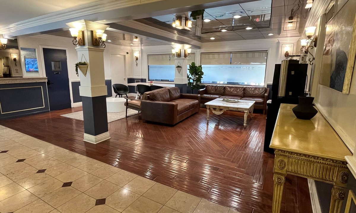 Wilshire Hotel | Rotex Western Inn