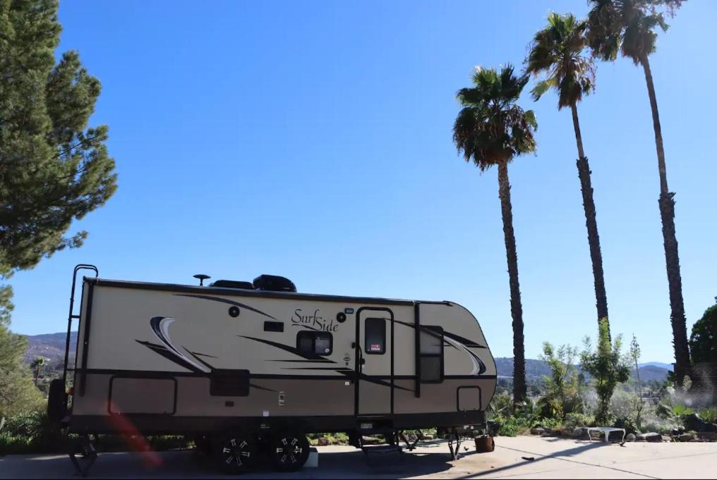 Hemet House | RV quiet place in the mountain