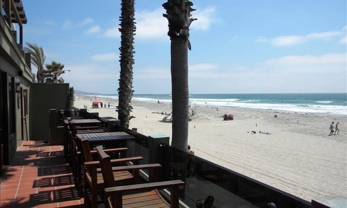 Mission Beach House | San Diego's Tuscan Villa Mansion on the Beach