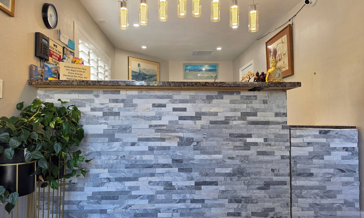 San Luis Obispo Hotel | San Luis Inn And Suites