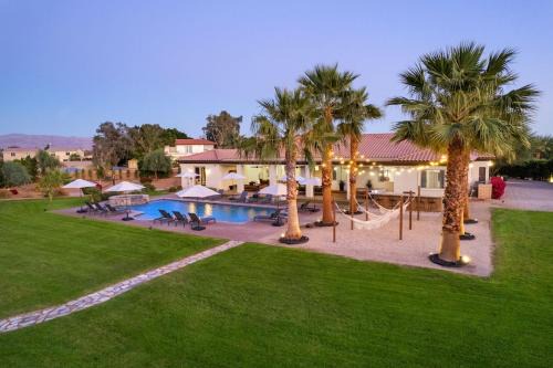 Indio House | Santal Estate - Play, Relax, Walk to the Festivals