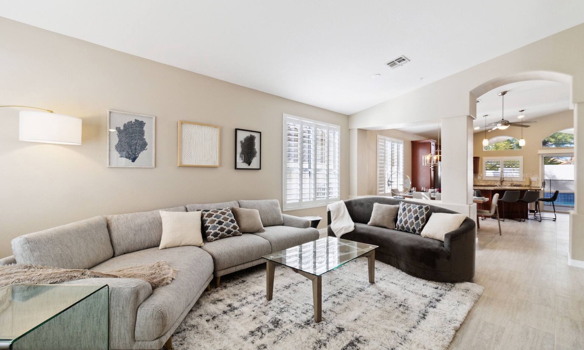 Costa Verde House | Scottsdale home close to all: Mayo Clinic, spring training, PGA, Barrett-Jackson
