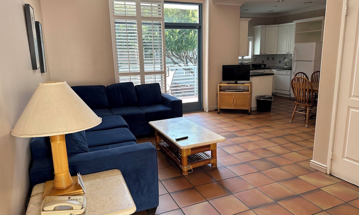 Ocean Park Hotel | Sea Shore Motel