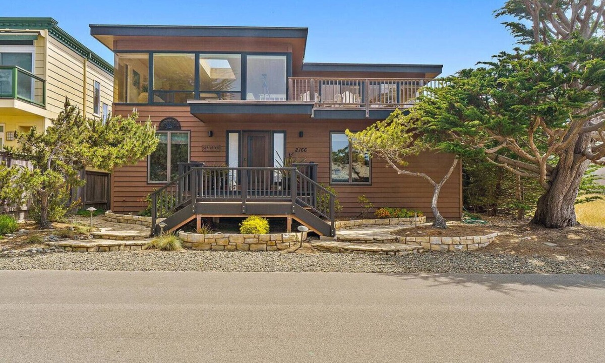 Marine Terrace House | Sea Watch Marine Terrace