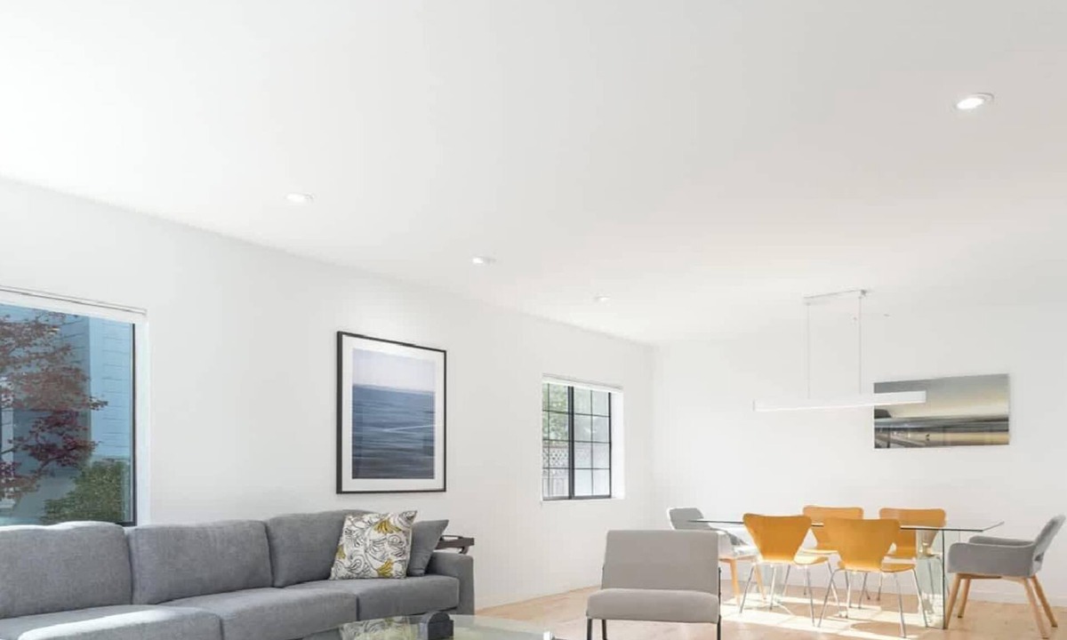 Seabright House | Seabright Sunset - Sunny Beach House