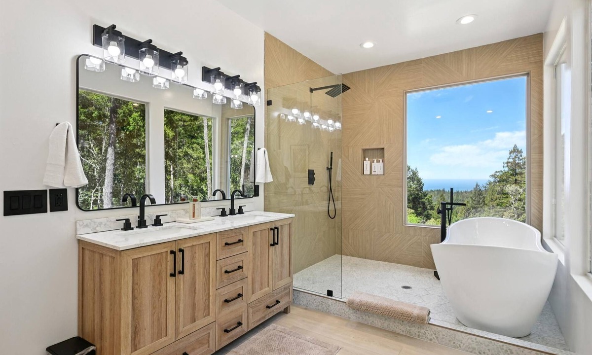 Gualala House | Seaside Ridge Above the Fog | Hot Tub, Ocean View