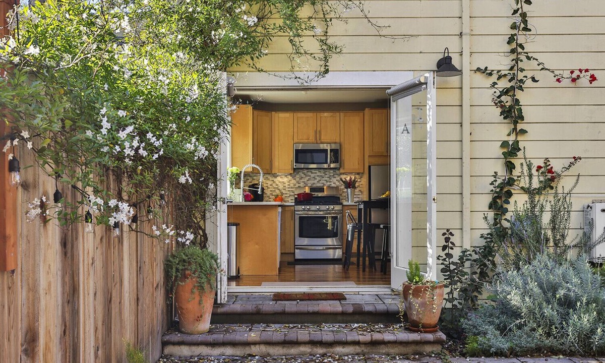 Anza Vista Cottage | Secret cottage - with parking