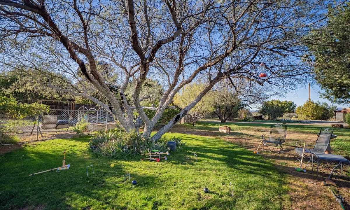 Lake Montezuma House | Serenity at Rimrock, swim spa, views, fenced yard, pet friendly!