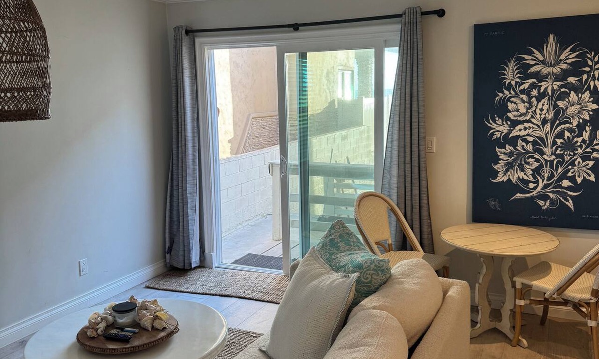 Imperial Beach Apartment | Serenity Shore- Cozy 1-bedroom apartment Imperial Beach, San Diego County