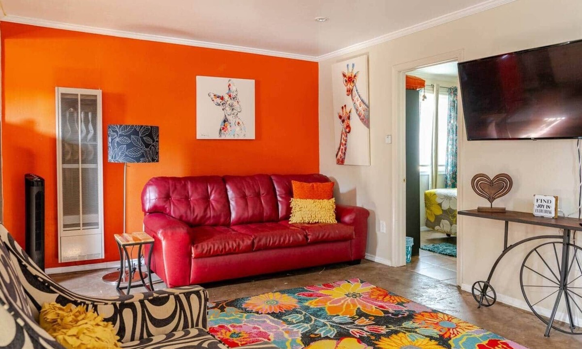 Leimert Park House | Sheek and Shabby In L.A.