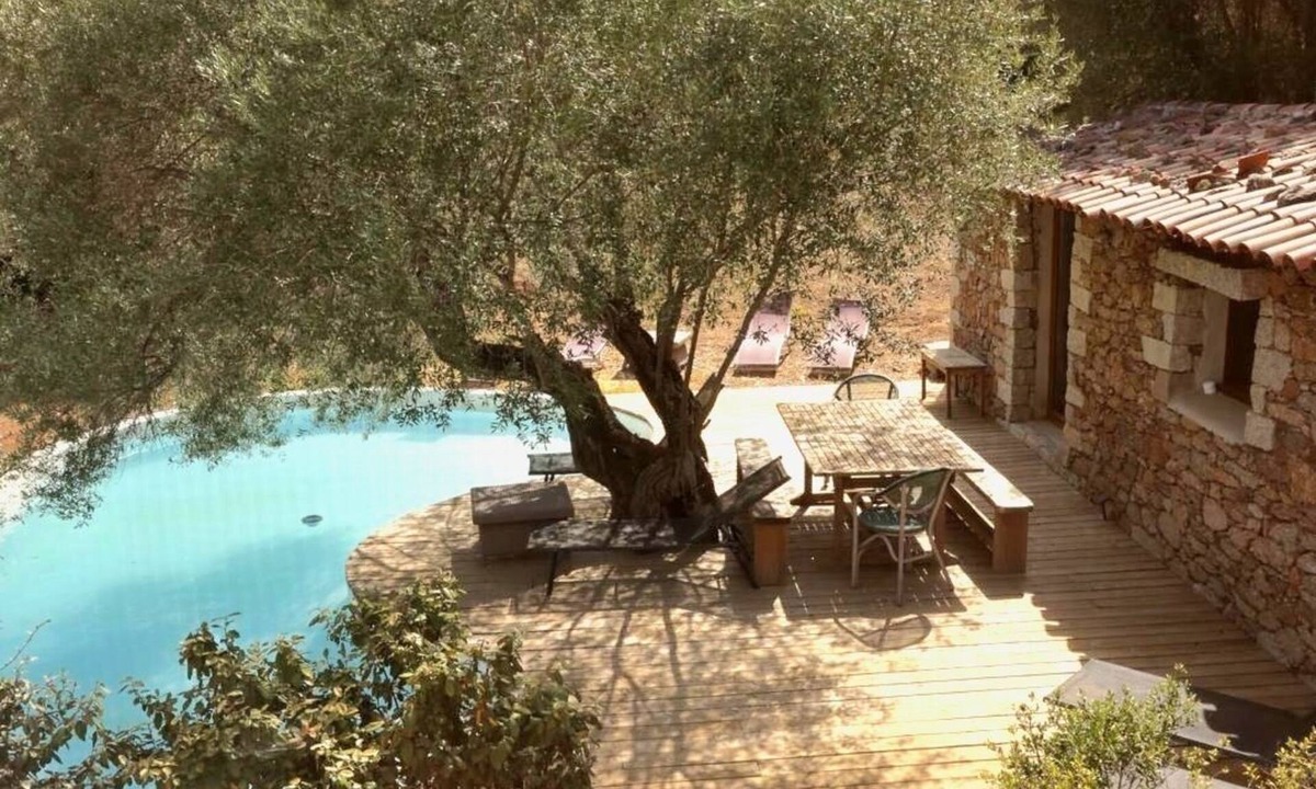 Hameau de Palombaggia House | Sheepfold - Palombaggia - Villa Anghjula