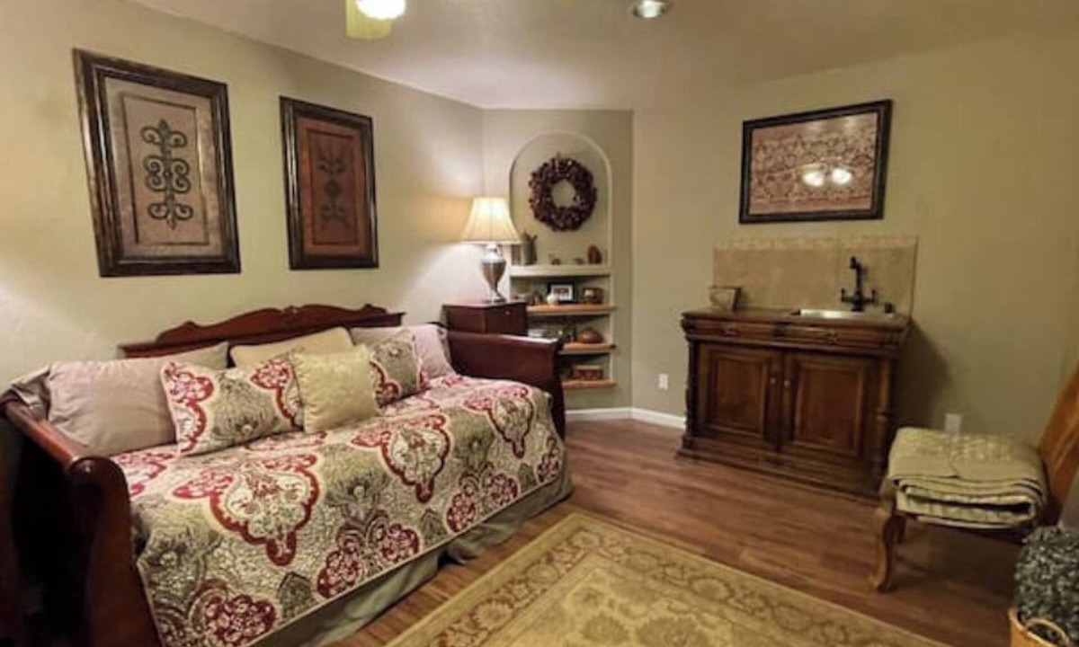 Williamson Apartment | Shelter in Nature - Bring your Horse