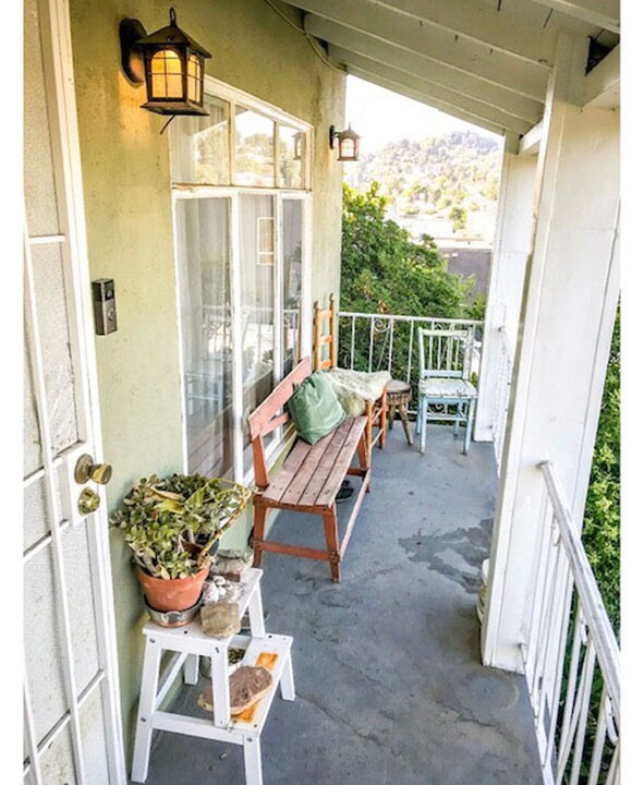 Sunset Junction House | SILVERLAKE HILLS ENTIRE HOUSE WITH GARDEN & VIEWS WALK TO EVERYTHING & PARKING