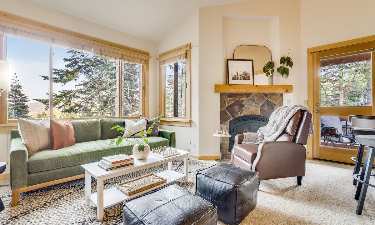 Truckee Condo | Ski-In/Ski-Out Access to Northstar Resort, Near Truckee | Sierra by AvantStay