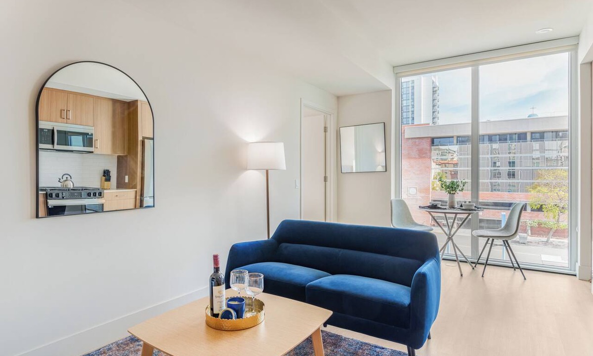 Downtown San Diego Apartment | Sky Lounge + Gym + Pool + Spa | Downtown Little Italy | Ancora by AvantStay