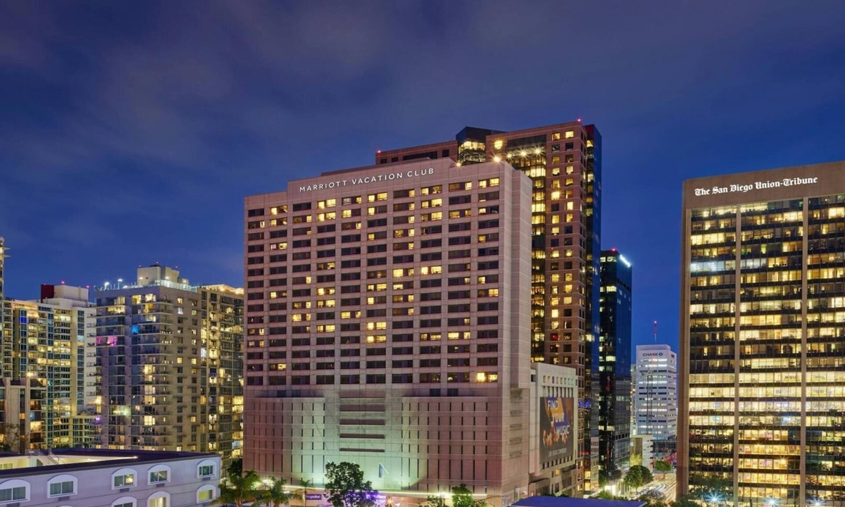 Civic Core Resort | Sleek City-View King Suite Near San Diego’s Best Food & Nightlife