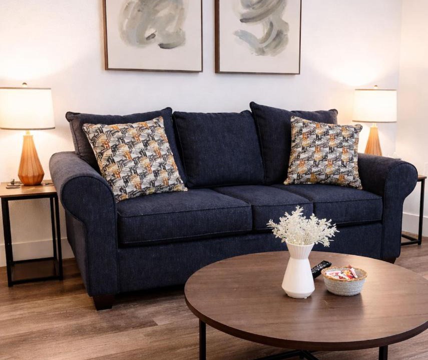 Reno Apartment | Solace Luxury 1BR Retreat Pool Hot Tub WiFi