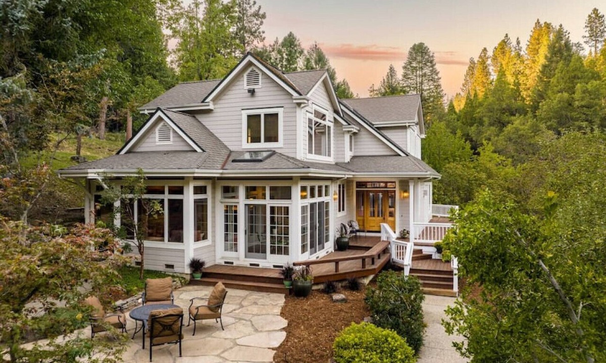 Nevada City House | Soul Space/Downtown Nevada City!