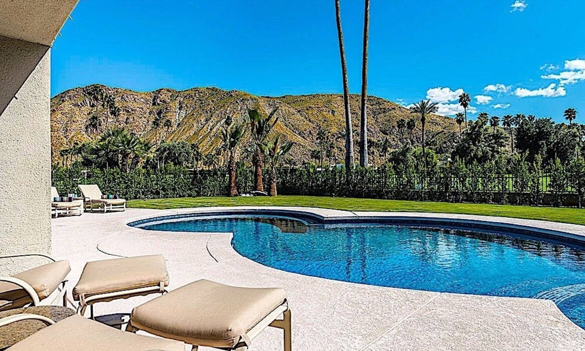 Indian Canyon House | South End Sanctuary Special Spring & Summer Rates Now In Effect