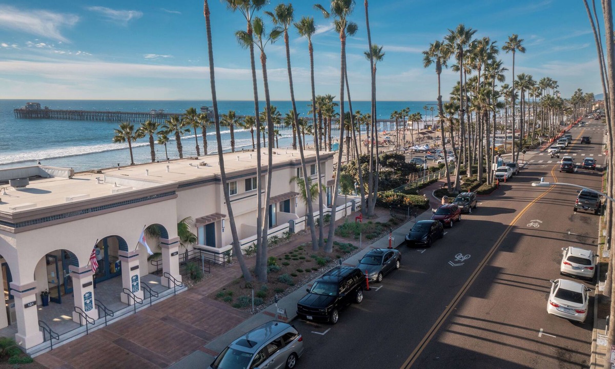 Townsite Condo | Southern California Beach Club