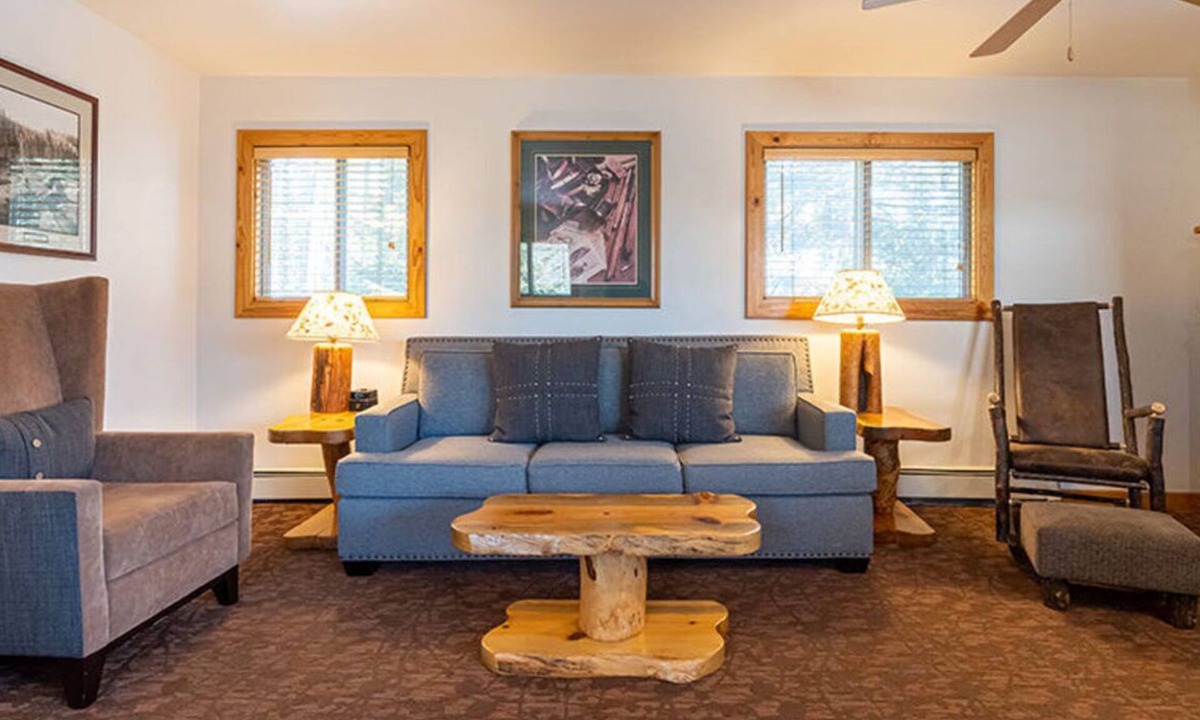 Tahoya Shores Apartment | Spacious 2 BR | Red Wolf Lakeside Lodge
