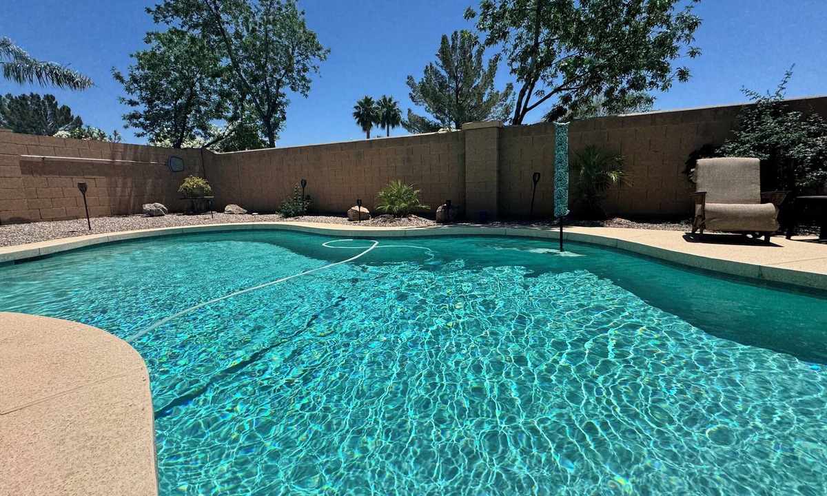 Augusta Ranch House | Spacious 4-bedroom ranch style home, family friendly with pool in Mesa.