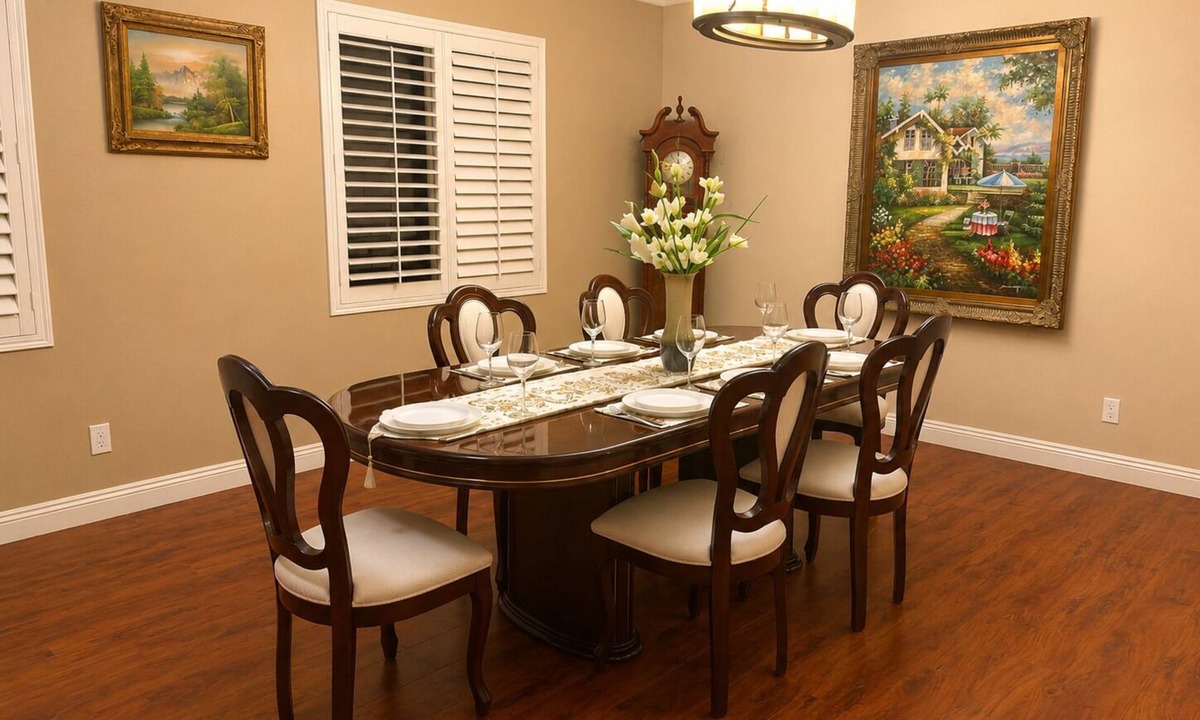 Eastvale Downs House | Spacious 5BR Home/9 Beds/3 Kings/Large Yard