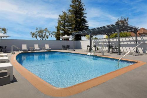 North San Jose Hotel | Spark by Hilton San Jose Airport