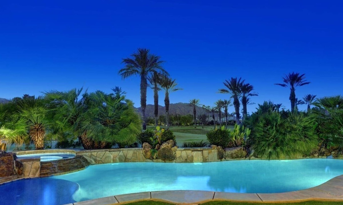 La Quinta House | Spectacular 4 bed home on huge lot with palapa and mountain views permit #227668