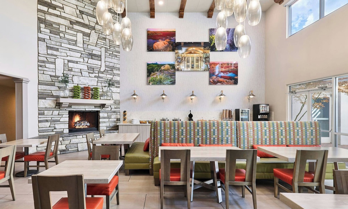 Prescott Hotel | SpringHill Suites By Marriott Prescott