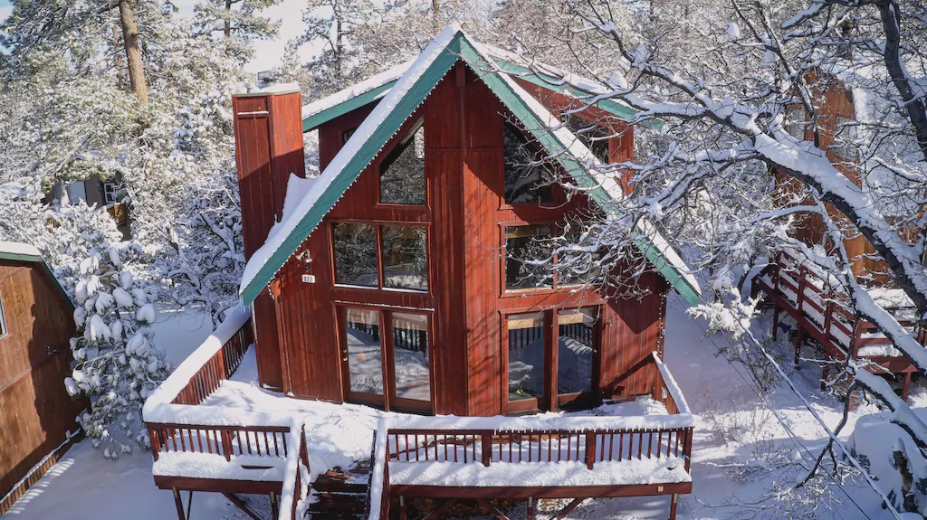Sugarloaf Villa | STARGAZER-New for Sugarloaf, Big Bear