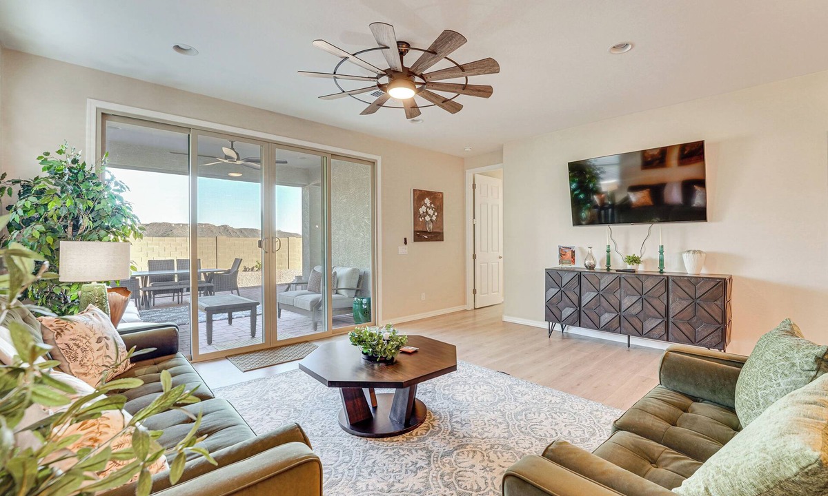 Gold Canyon House | Stargazing & Mtn Views! Serene Home in Gold Canyon