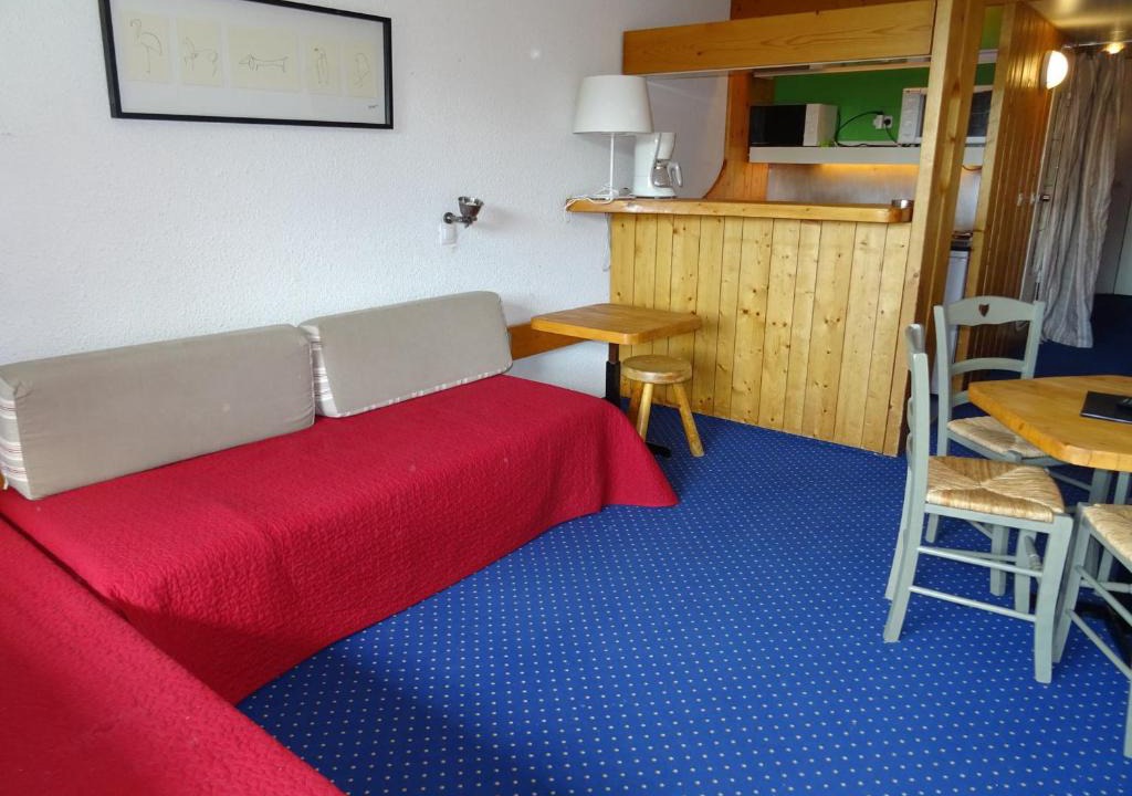 Arc-1800 Apartment | Studio Les Arcs 1800, 1 pièce, 5 personnes - FR-1-411-55
