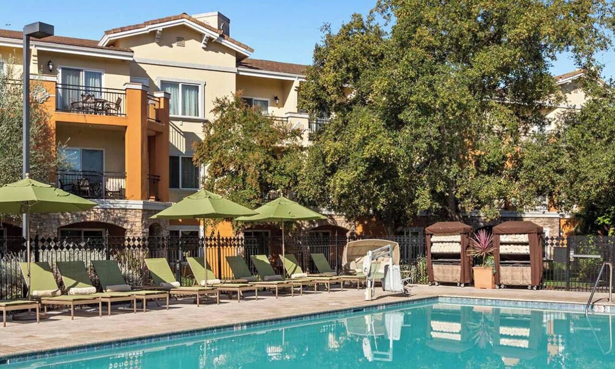 Napa Apartment | Studio, Sleeps 4, at Vino Bello Resort, Napa!