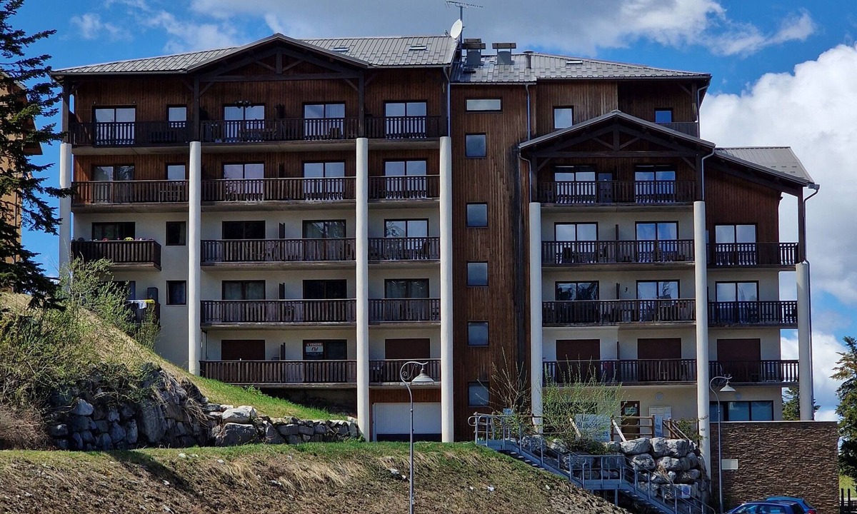 Selonnet Apartment | Stunning 2-room apartment for 6 people at the foot of the Chabanon slopes
