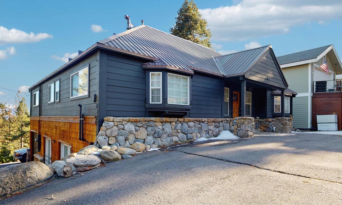Tahoma House | Stunning Home with Private Dock, Pier and Beaches, Lake Views