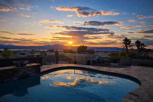 Lake Havasu City House | Stunning Lake Havasu Retreat with Panoramic Lake Views and Resort Comforts Sleeps 10 NEWLY REMODELED