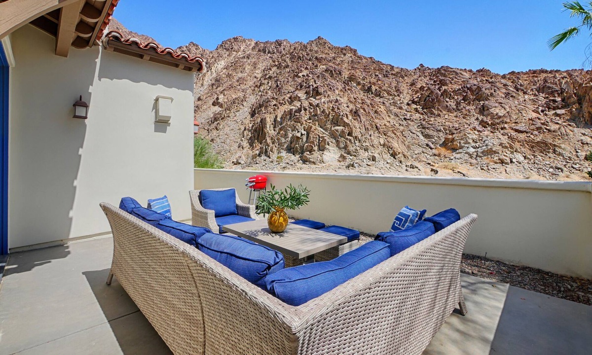 La Quinta House | Stunning Legacy Villa With Jaw Dropping Mountain Views