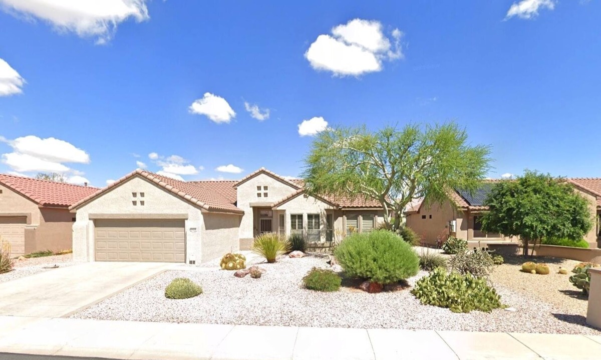 Surprise House | Stylish 3 Bedroom Sun City Grand Retreat w/Resort Access in Surprise, Arizona