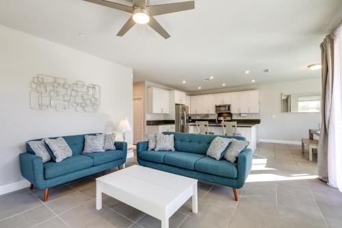 Lodi House | Stylish Lodi Wine Country Retreat w/Private Patio