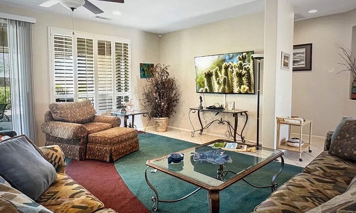 Surprise House | Summer Stays Reduced! Sun City Grand-Beautiful/Roomy 2-BR - golf/gym/activities