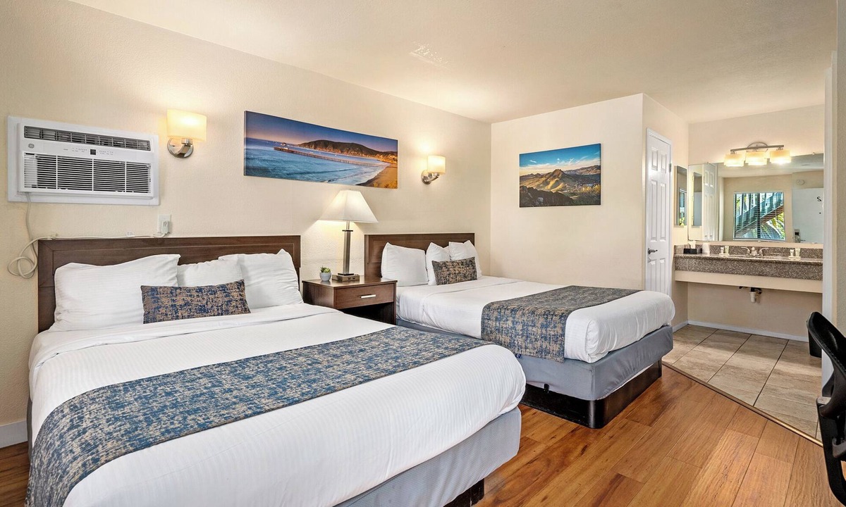 San Luis Obispo Hotel | Sunbeam Motel