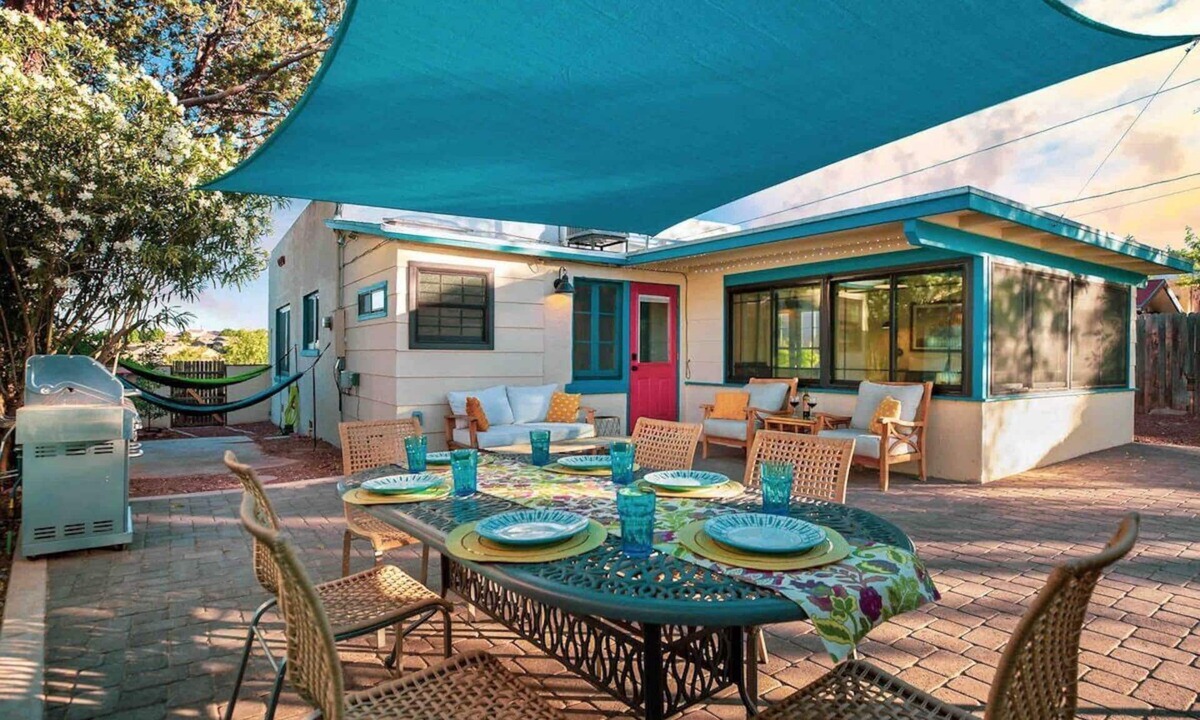 Clarkdale Cottage | Sunny Historic Remodel+Wineries+Outdoor Living+ Verde Train+Holiday Availability