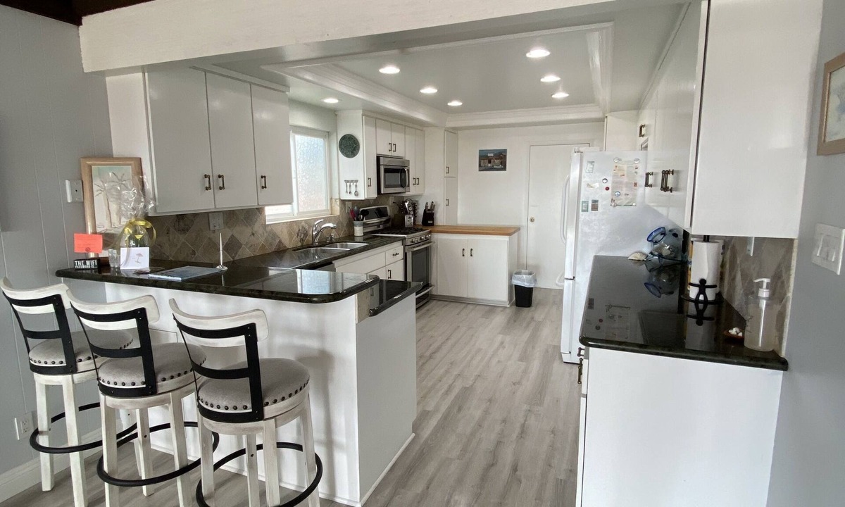 Sunset Beach House | Sunset Beach Oceanfront Home