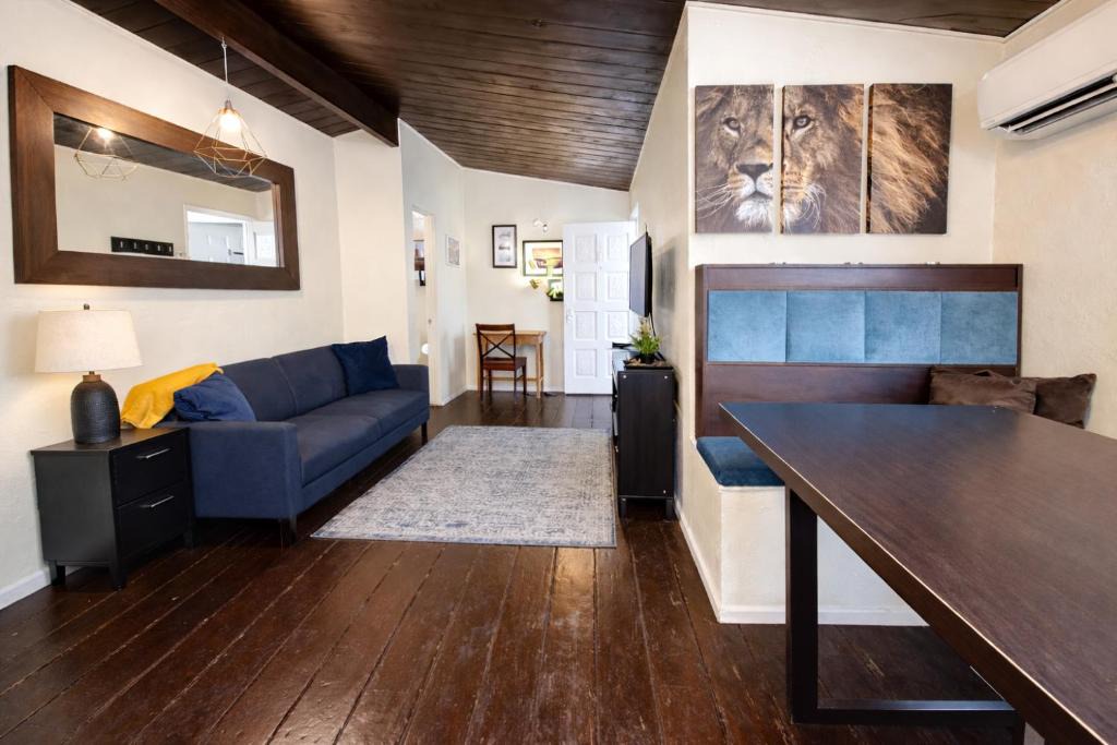 Point Loma Heights Apartment | Sunset Haven: Lakeside Charm in Ocean Beach