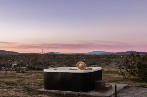 Yucca Valley House | Sunset Showdown