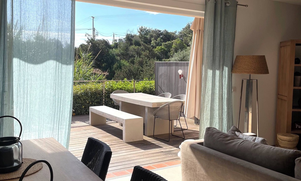 Porto-Vecchio Apartment | Superb luxury appartment in prime location (3min away from Palombbagia)