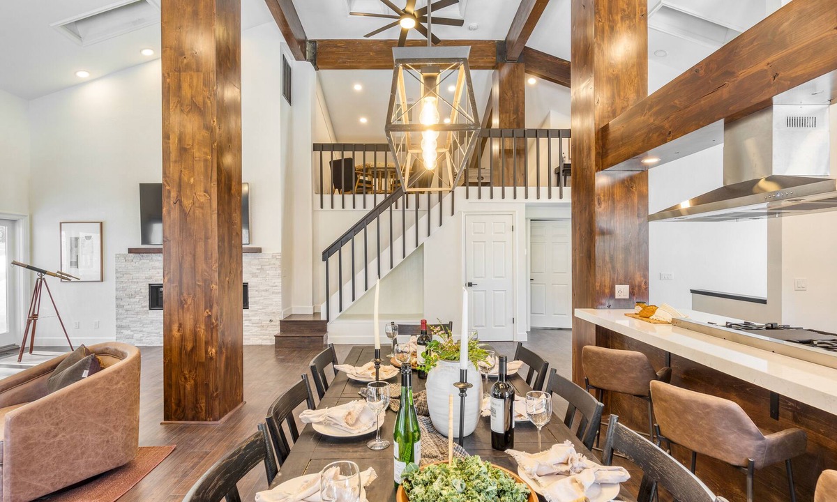 Alpine Meadows Cabin | Tahoe Retreat Hot Tub + Game Room + Guest Suite Near Slopes | Explorer