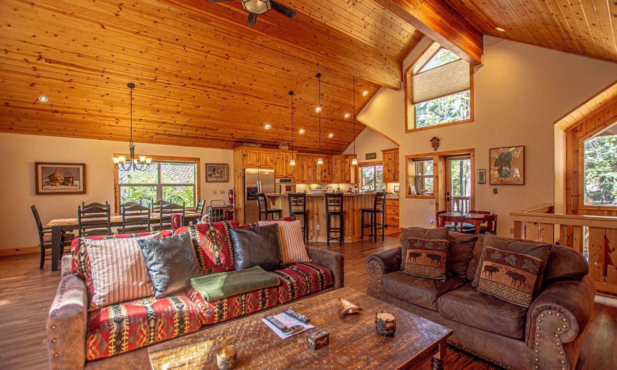 Tahoe Woods House | Tahoe Woods by Hauserman Rentals