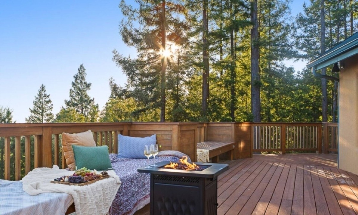 Gualala House | The Adobe House at Mendocino Stone Ranch, by Vinifera Homes
